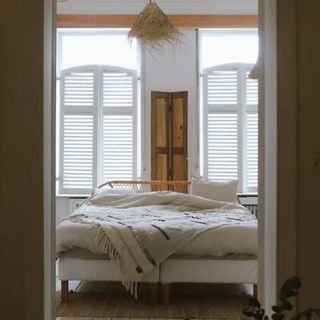 Superbe Appartement Avec Cheminee Verviers Exterior foto