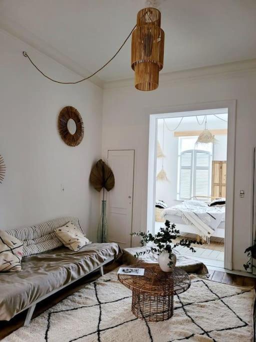 Superbe Appartement Avec Cheminee Verviers Exterior foto