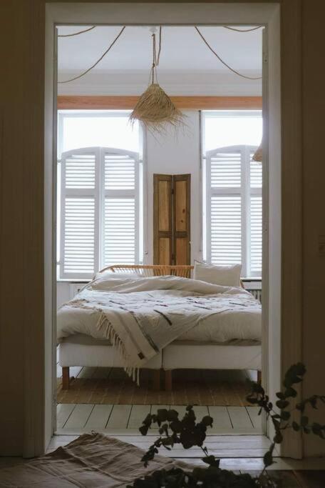 Superbe Appartement Avec Cheminee Verviers Exterior foto