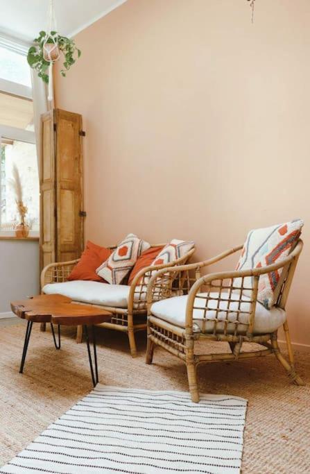 Superbe Appartement Avec Cheminee Verviers Exterior foto